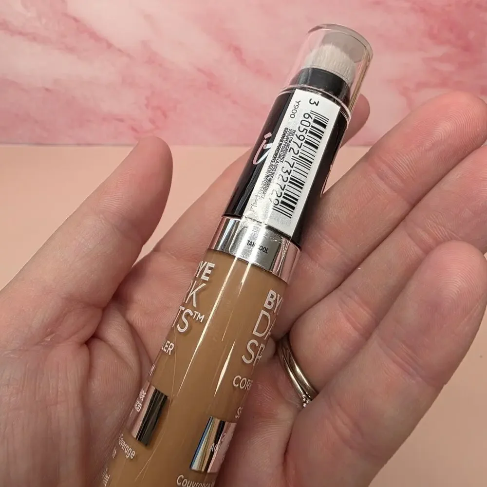 IT Cosmetics Bye Bye Dark Spots Concealer Serum - Medium Tan Cool 40 NEW